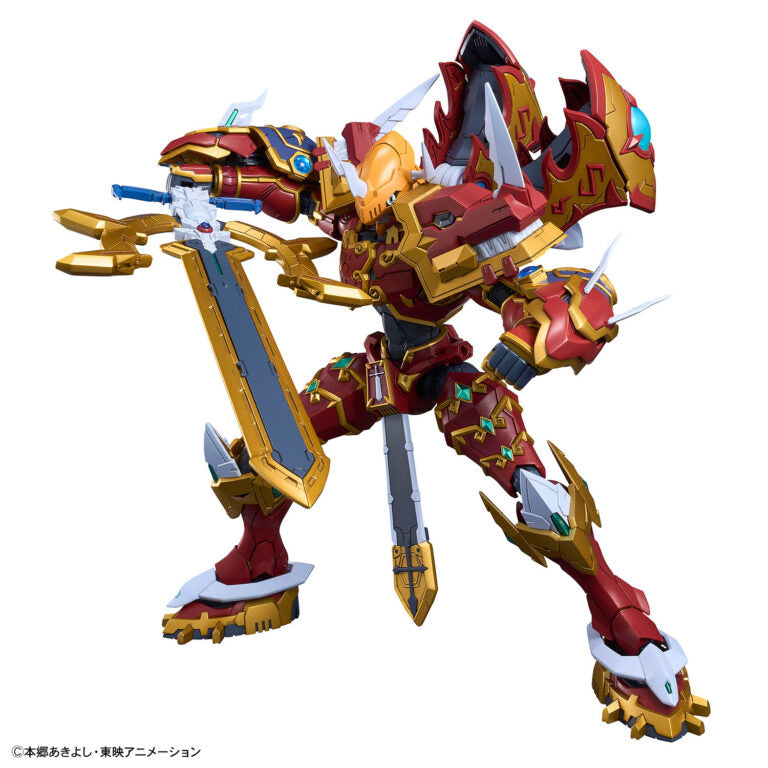 BANDAI - Figure Rise Amplified Kaisergreymon