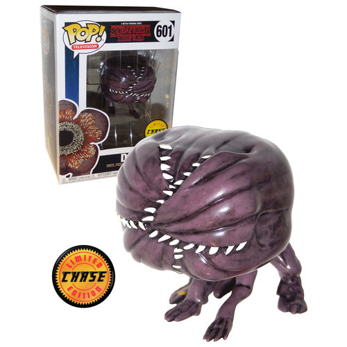 FUNKO - POP! - Stranger Things - Dart #601 Limited Chase