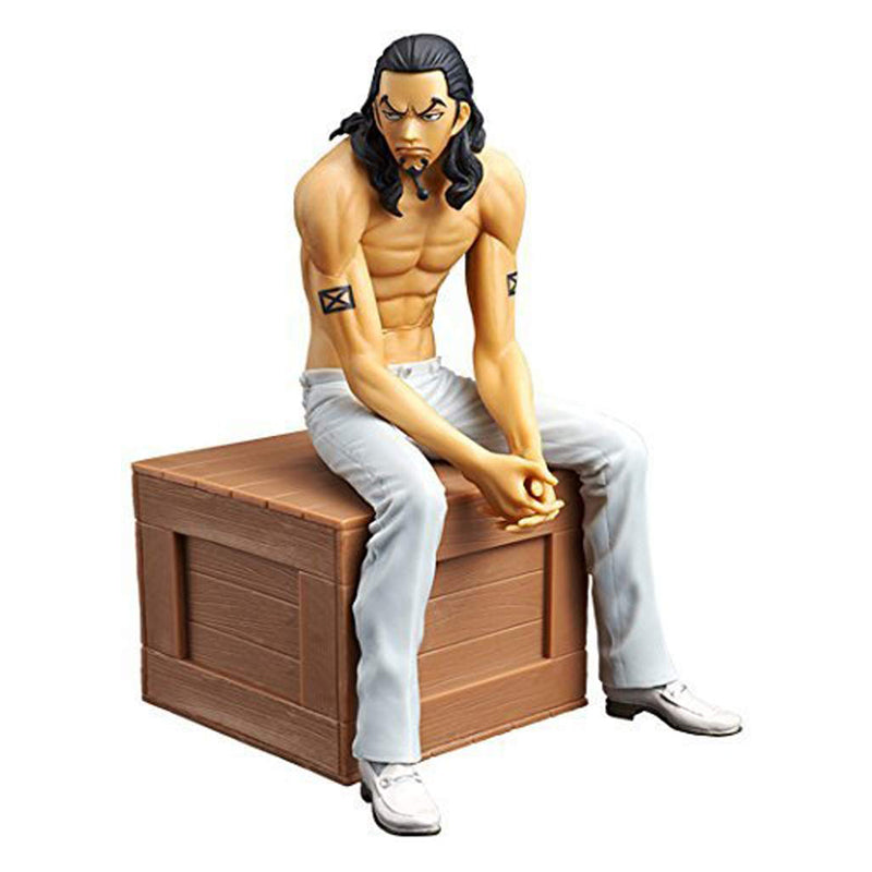 BANPRESTO - One Piece The Naked Rob. Rucchi