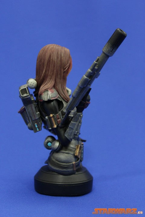 GENTLE GIANT - Star Wars - Shae Vizla - Mini Bust