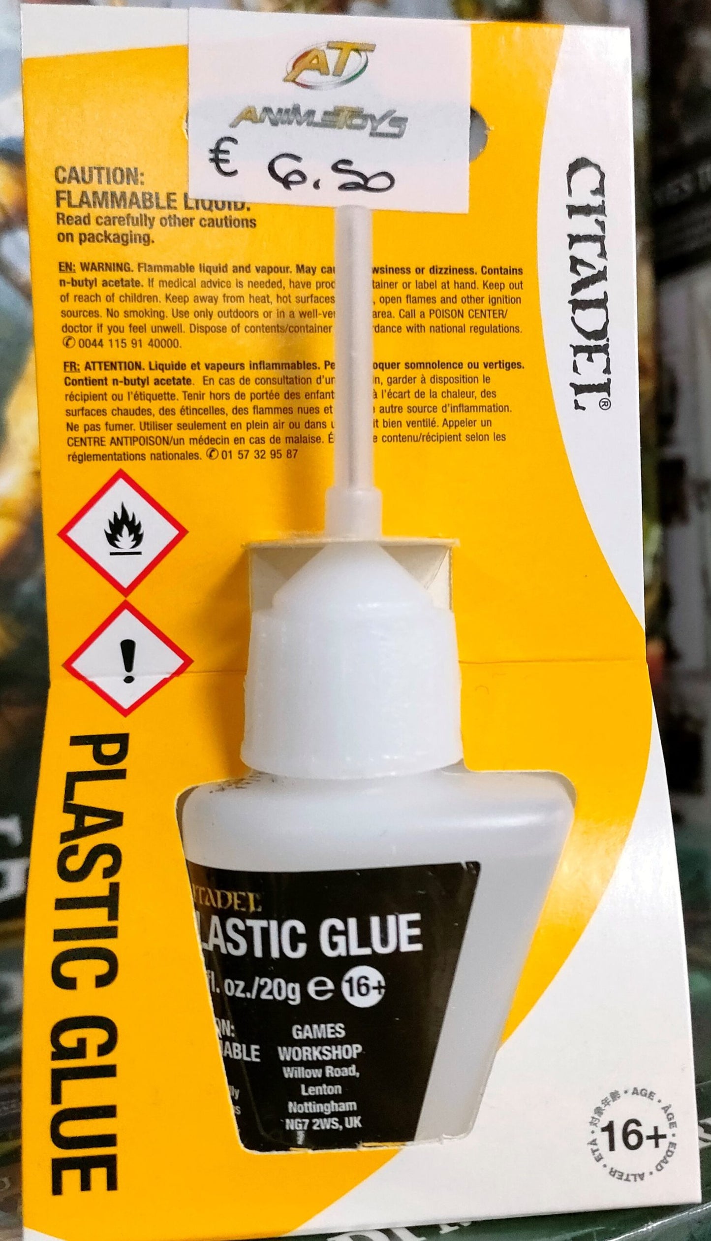 CITADEL - Plastic Glue