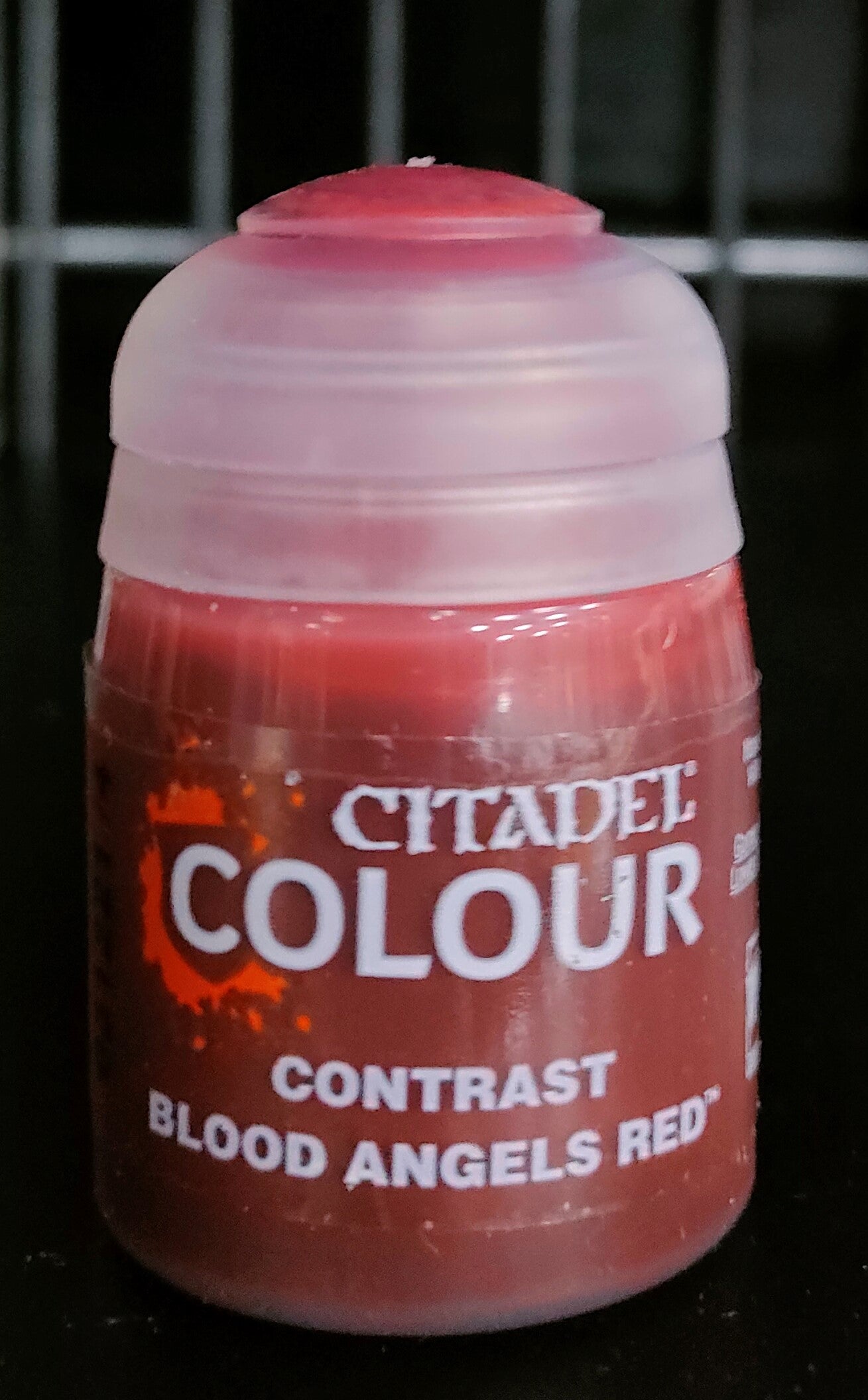 CITADEL - Contrast Blood Angels Red