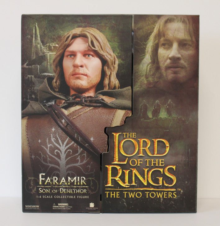Sideshow Toys Lord Of The Rings Action Figures: Farimir