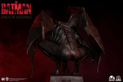 INFINITY STUDIO - Dc Comics - The Batman - Batman Life Sized Bust
