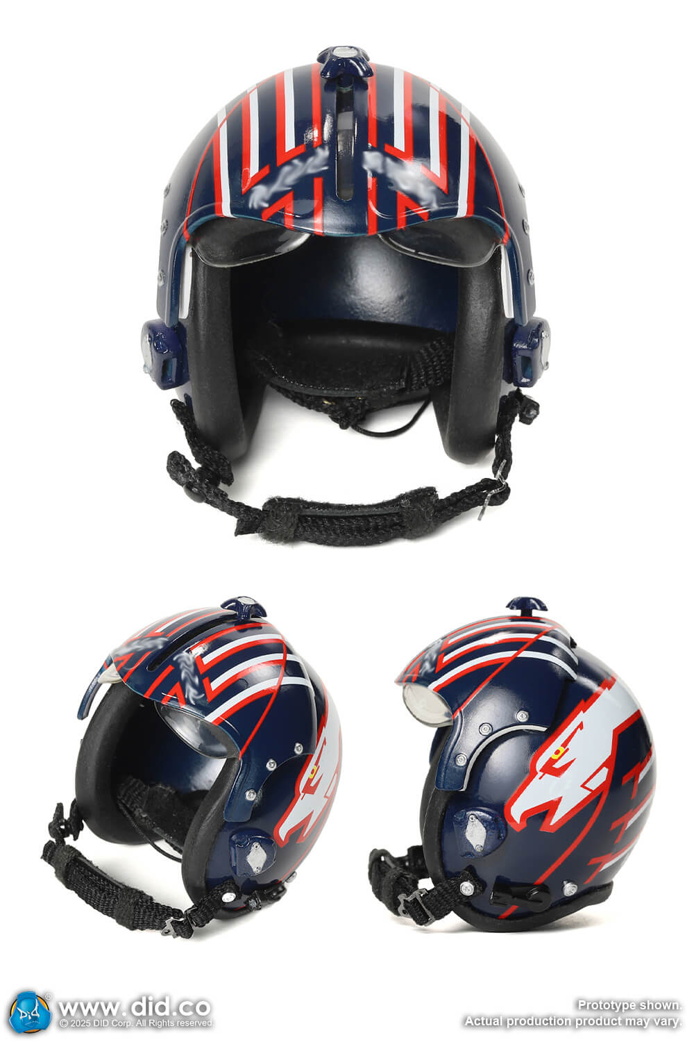 DID CORP. - US Navy Naval Aviator Lieutenant Pete Mitchell (Top Gun) Maverick