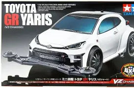 TAMIYA - Mini4WD Toyota YARIS GR Telaio VZ 1/32