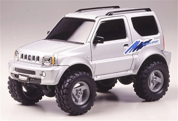 TAMIYA - WILD mini4WD JIMNY WIDE 1/32
