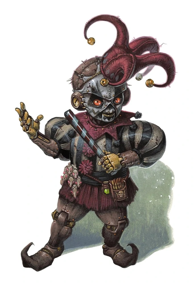 D&D Strahd Pidwick II