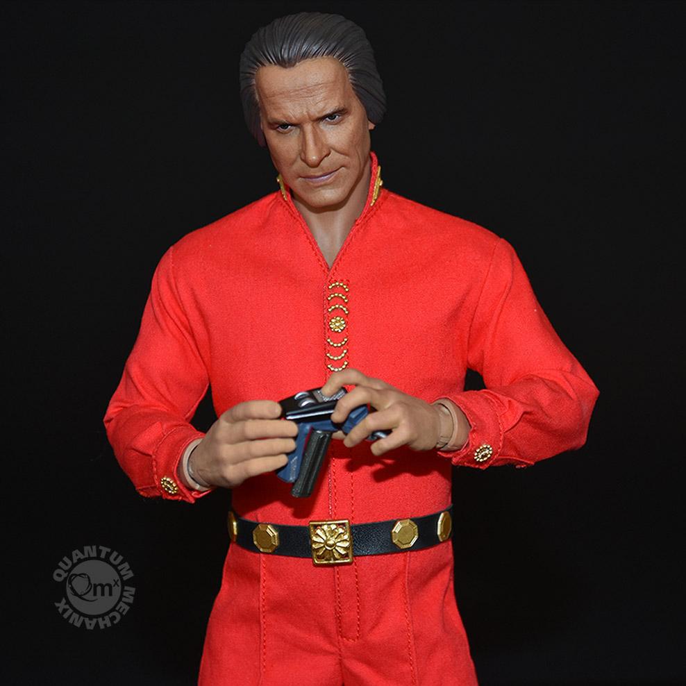 QUANTUM MECHANIX - Star Trek - Khan - 1:6 Scale Collectibles