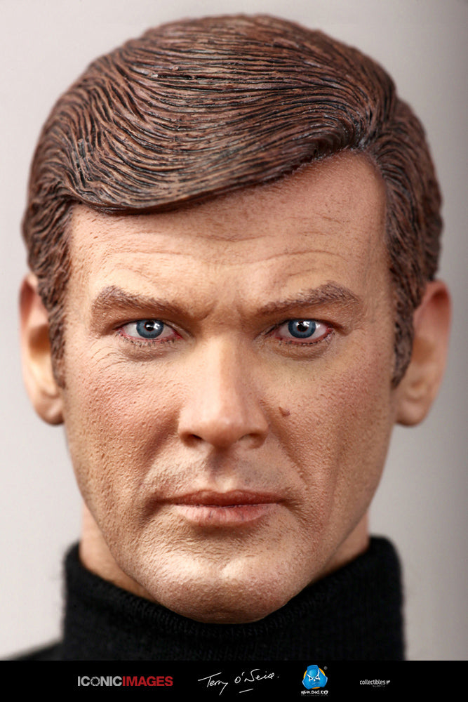 DID CORP - Roger Moore 007 RM001