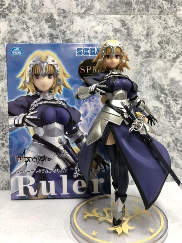Mô Hình Saber Of Red Chính Hãng Sega - Fate/Apocrypha SPM Super Premium Figure H22cm I.74318516 Mô Hình Saber Of Red Chính Hãng Sega - Fate/Apocrypha SPM Super Premium Figure H22cm I.74318516