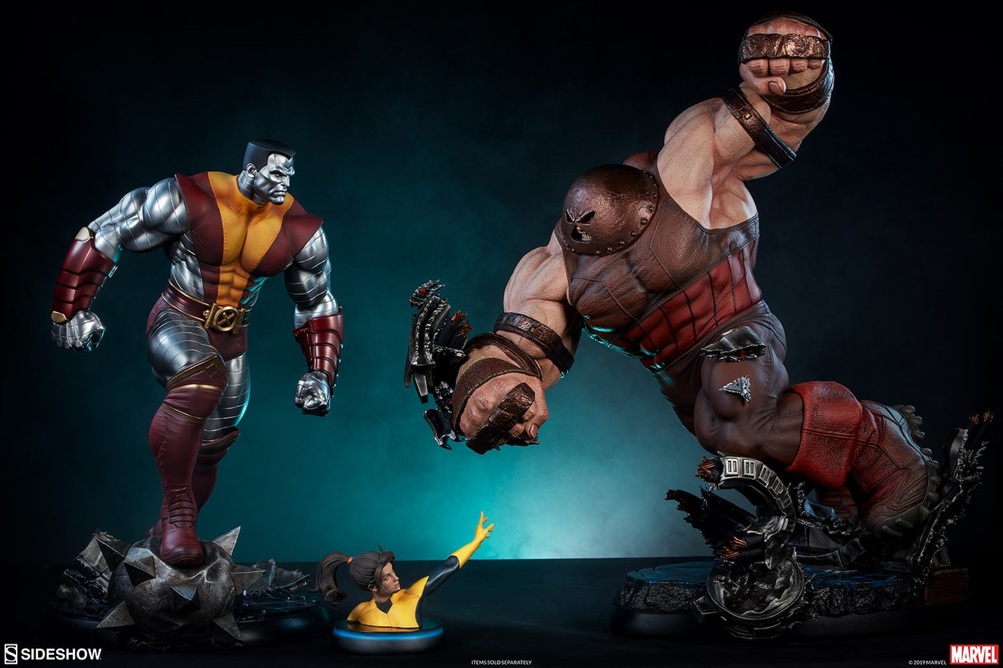SIDESHOW - Marvel - Colossus - 1:4 Premium Format