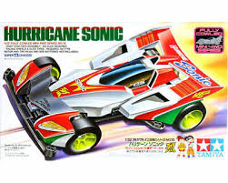 TAMIYA - Hurricane Sonic 1/32