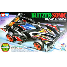 TAMIYA - Blitzer Sonic Black Special 1/32