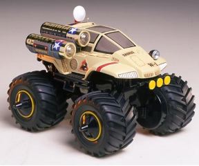 TAMIYA - WILD Mini4WD WILDSAURUS 1/32
