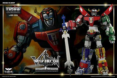 ICARUS TOYS - UG-00 VOLTRON LION FORCE