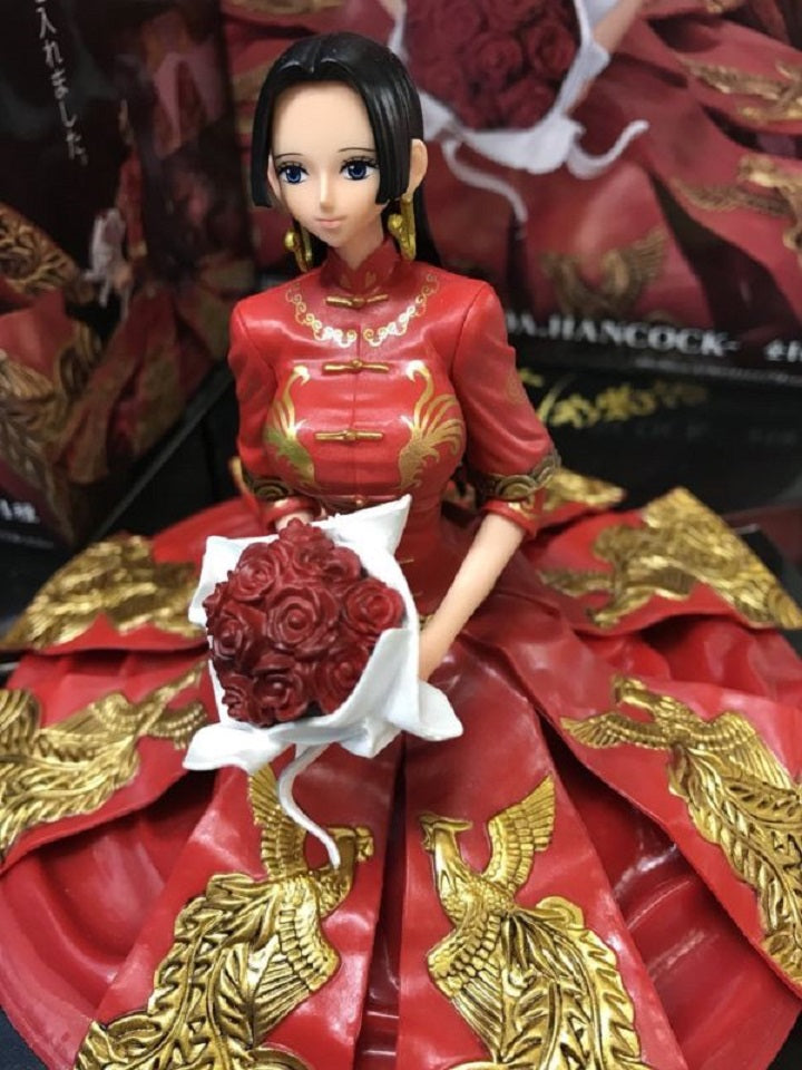 BANPRESTO - One Piece Zoukei MonogAtari Boa Hancock Pvc Statue