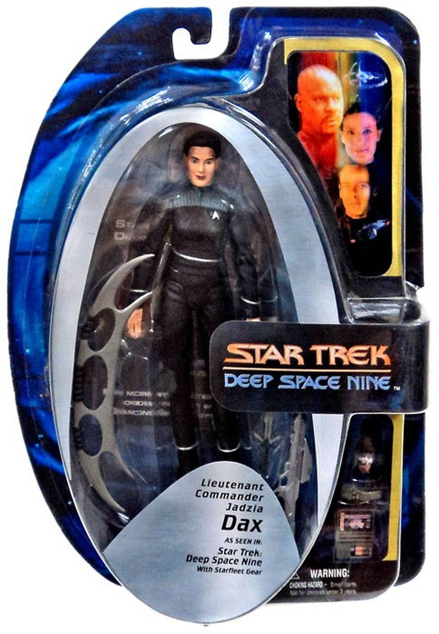 DIAMOND SELECT TOYS - Star Trek Deep Space Nine Dax Action Figure