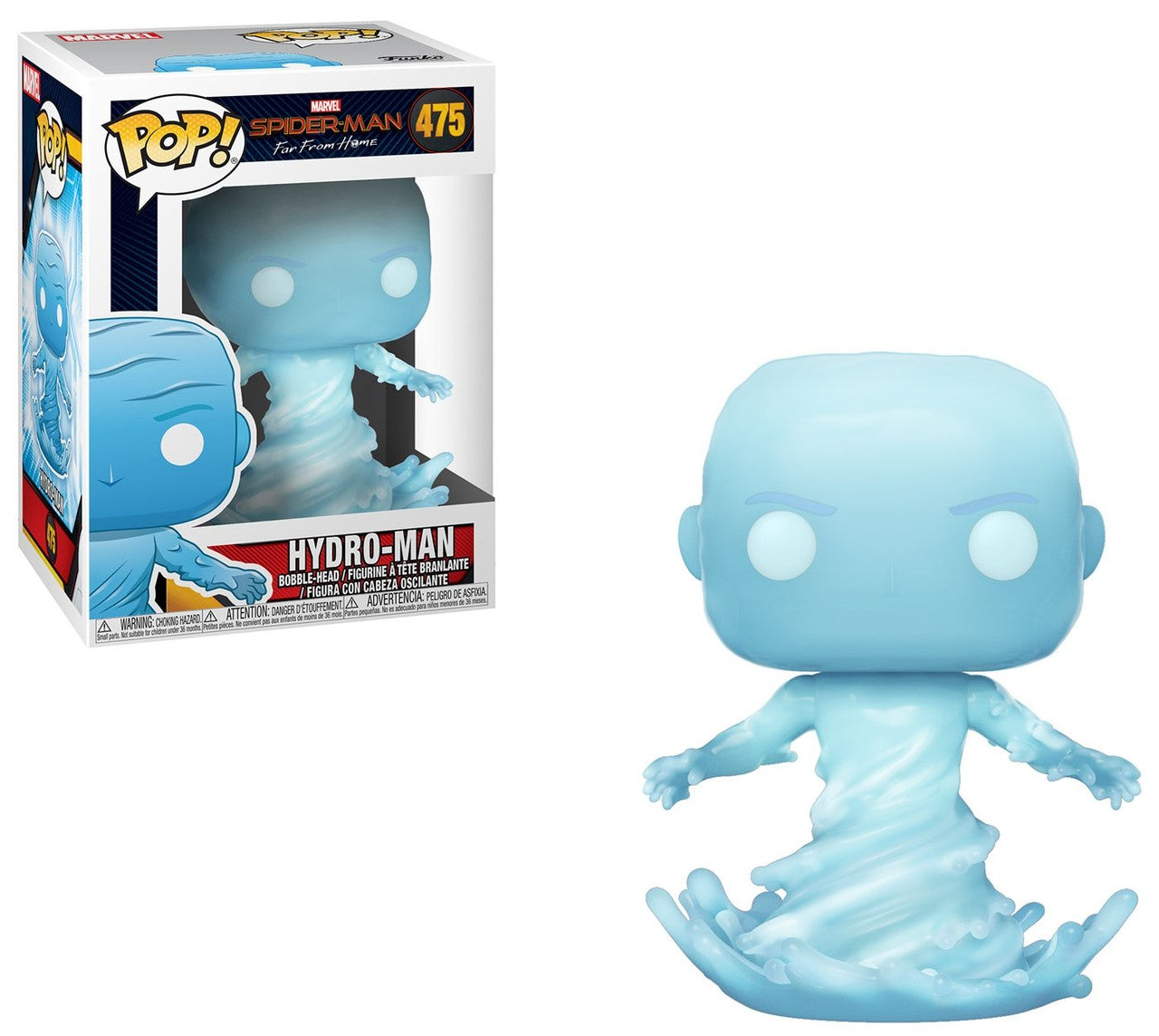 FUNKO - POP! Marvel Spider-Man Far from Home Hydro-Man #475