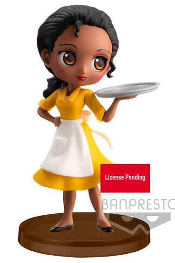 BANPRESTO - Disney - Q Posket Petit Mini Figure Tiana 7 cm