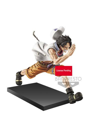 BANPRESTO - One Piece magazine Figure A Piece of Dream Vol. 1 Portgas D. Ace