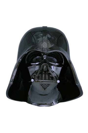 EFX - Star Wars Episode IV Replica 1/1 Black Chrome Darth Vader Helmet