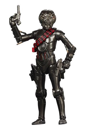 HASBRO - Star Wars Obi-Wan Kenobi Black Series Action Figure 1-JAC