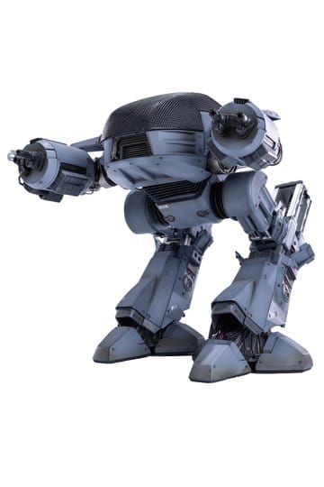 HIYA TOYS - Robocop Exquisite Super Series Actionfigur 1/12 ED-209