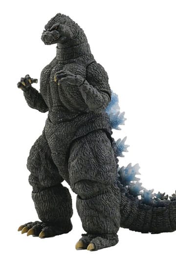 HIYA - Godzilla vs. King Ghidorah Exquisite Basic Action Figure Heat Ray Godzilla Hokkaido Ver. Previews Exclusive