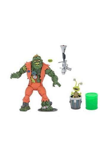 NECA - TMNT Teenager Mutant Ninja Turtles Ultimate Action Figure Muckman 18 cm