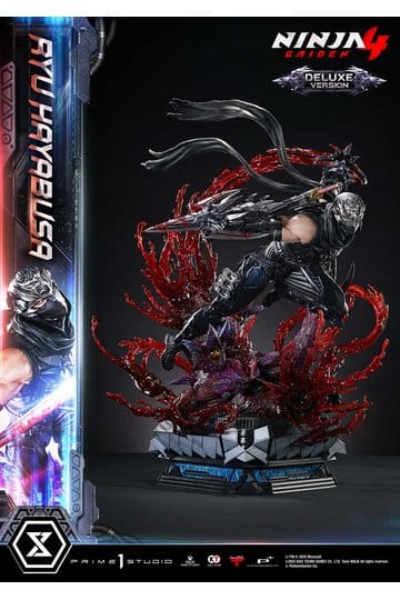 PRIME 1 - Ninja Gaiden 4 Ultimate Premium Masterline Series Statue 1/4 Ryu Hayabusa Deluxe Version