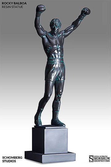 SCHOMBERG STUDIOS - Statue Rocky Balboa