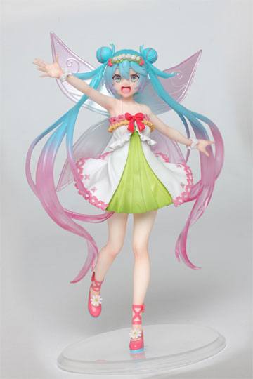 TAITO - Vocaloid Pvc Statue Hatsune Miku 3rd Season Spring Ver