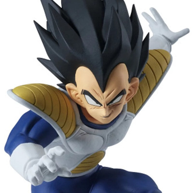 BANPRESTO - Dragon Ball Z Match Makers Vegeta ( Vs.Zarbon )