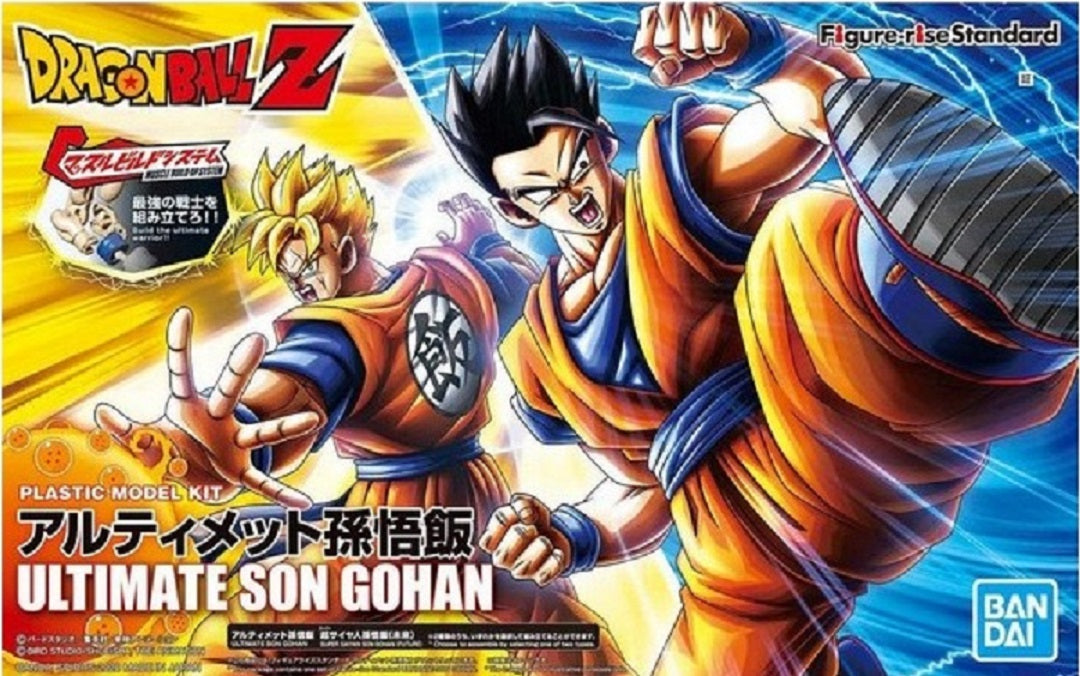 BANDAI - Figure Rise - Ultimate Son Gohan