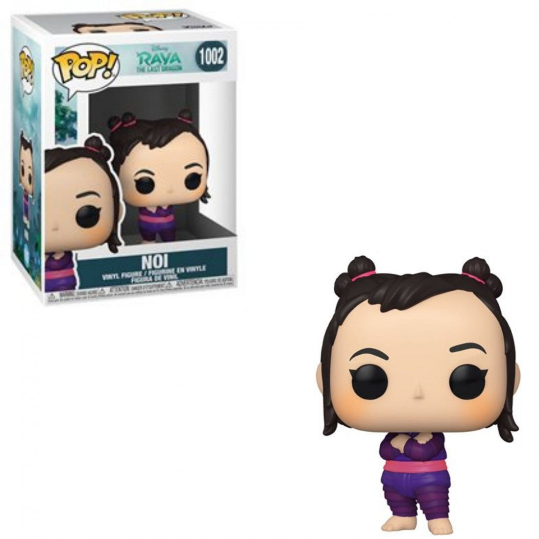 FUNKO - POP! Disney Raya and The Last Dragon Vinyl Figure Druun #1002