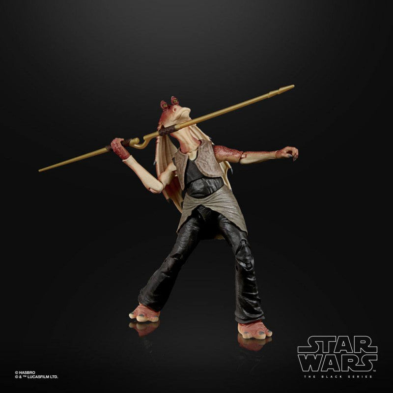 HASBRO - Star Wars The Phantom Menace Jar Jar BInks