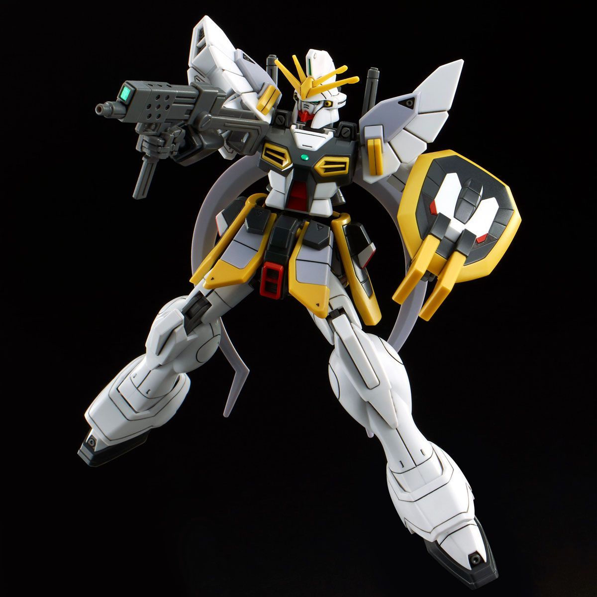BANDAI - Hg Gundam Sandrock Custom 1/144