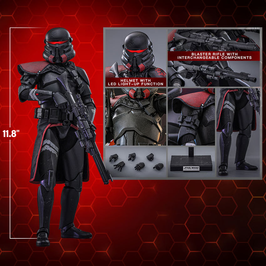 HOT TOYS - Star Wars Purge Trooper Commander VGM67 – Animetoys