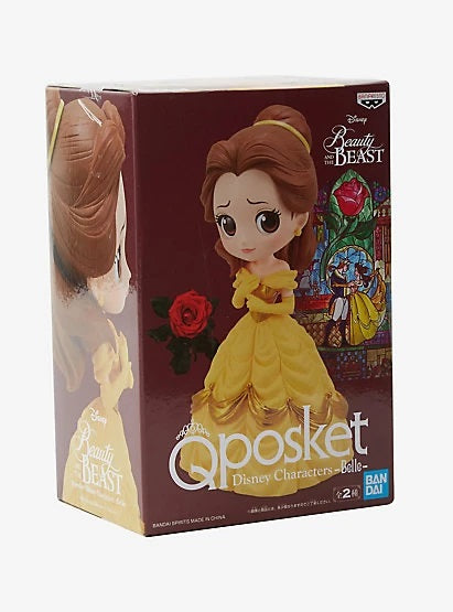 BANPRESTO - Q Posket Belle