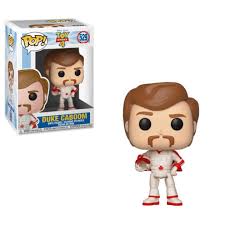 FUNKO - POP! - Disney - Toy Story Duke Caboom #529