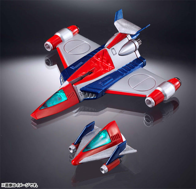 BANDAI - Soul of Chogokin - GX-62 Palnet Robot Danguard