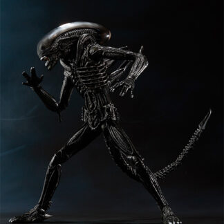 BANDAI - S.H. MonsterArts Action Figure - Alien Big Chap