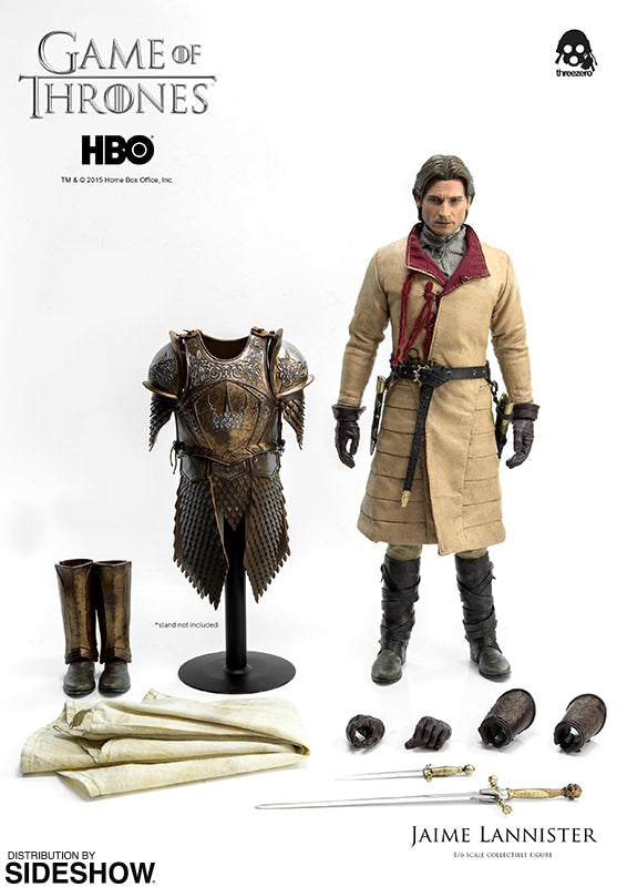 THREEZERO - Game of Thrones - Jaime Lannister - 1:6 Scale Figure