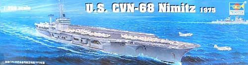 TRUMPETER - USS Nimitz CVN-68 1975 1/350