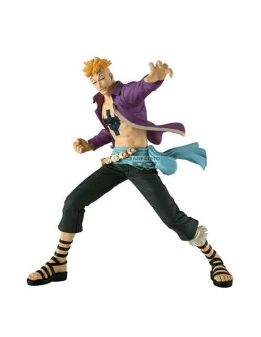 BANPRESTO - ONE PIECE BATTLE RECORD COLLECTION - MARCO