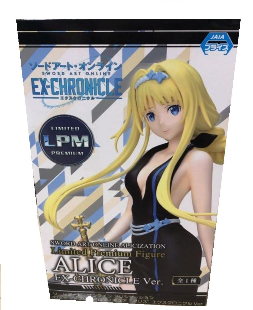 JAIA - Sword Art OnLine EX - Chronicle Alice