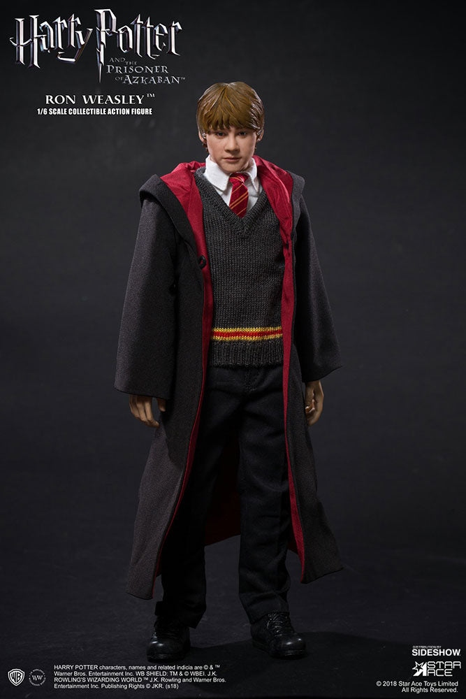 STAR ACE - Harry Potter and the Prisoner of Azkaban - Ron Weasley (Teenager Ver) - 1:6 Action Doll