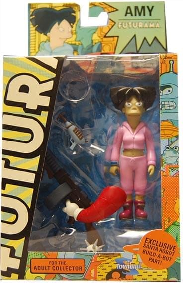 TOYNAMI - Futurama Amy