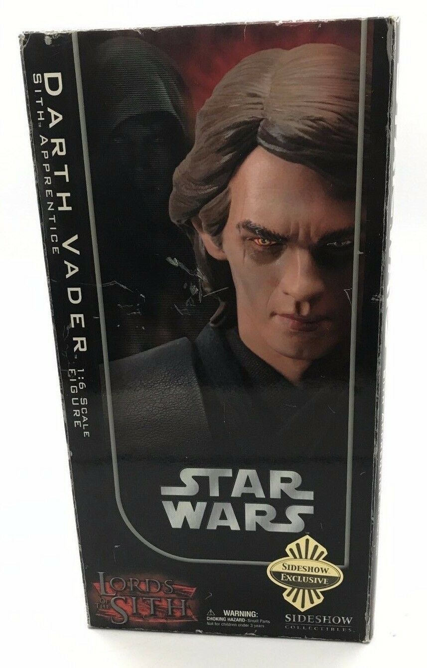 SIDESHOW - Star Wars - Darth Vader Sith Apprentice